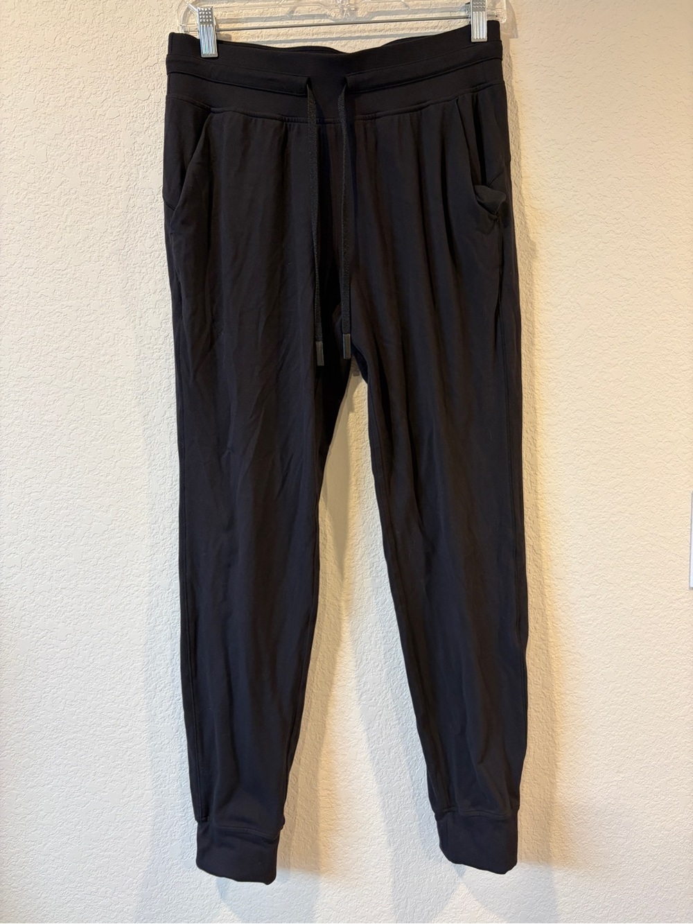 Lululemon Women’s Black Ready To Rulu Pant Jogger - 8